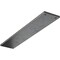 Ekena Millwork 3"W x 16"D Logan Hidden Support Steel Bracket w/ 12" Support Depth, Antiqued Pewter BKTM03X16LOAPW - alternate 1